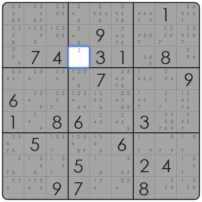 sudoku pattern recognition tips